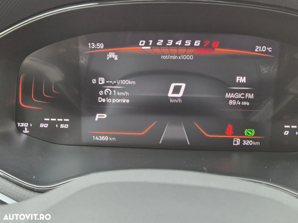 Seat Ibiza 1.0 TSI DSG7 Style - 19