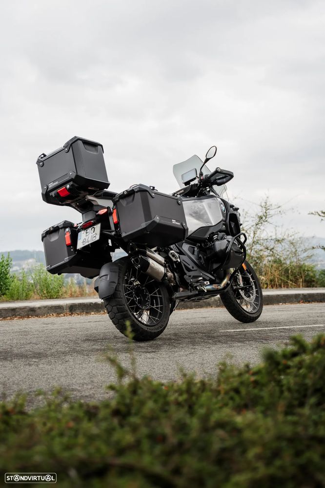 BMW R 1300 GS Adventure Triple Black - 29