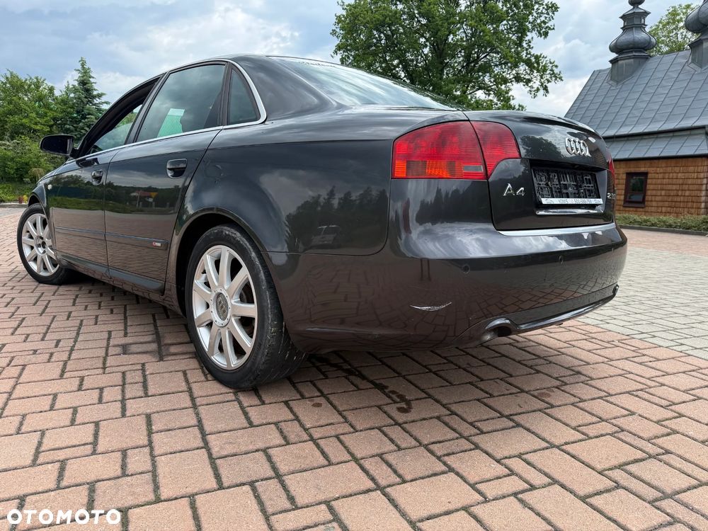 Audi A4 Limousine 2.0 TDI DPF Attraction - 5