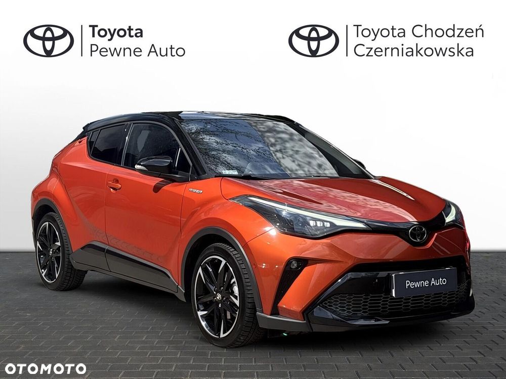 Toyota C-HR 2.0 Hybrid GR Sport - 9