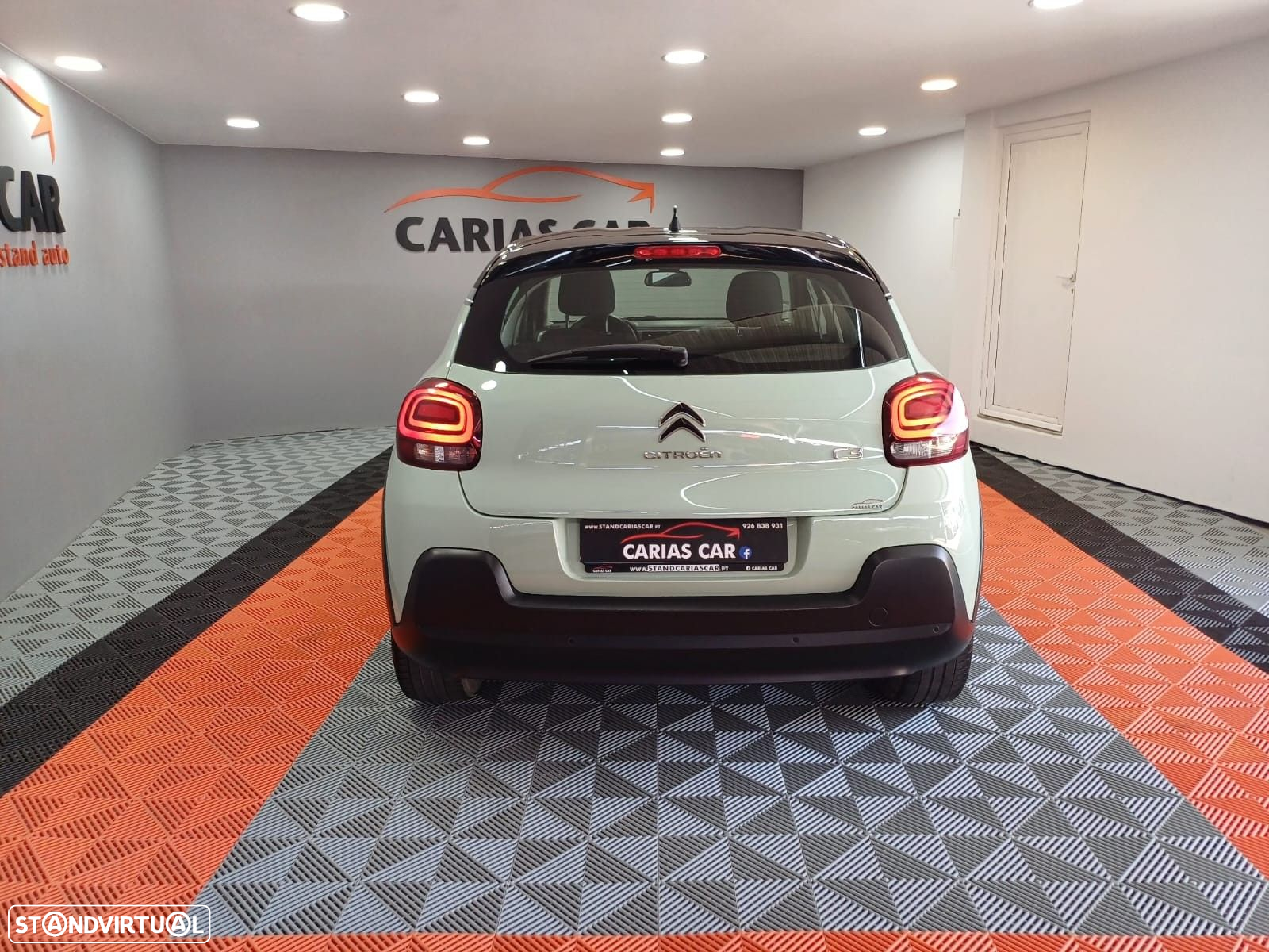 Citroën C3 1.2 PureTech Feel - 4