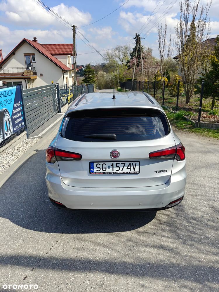 Fiat Tipo 1.4 16v Easy - 5