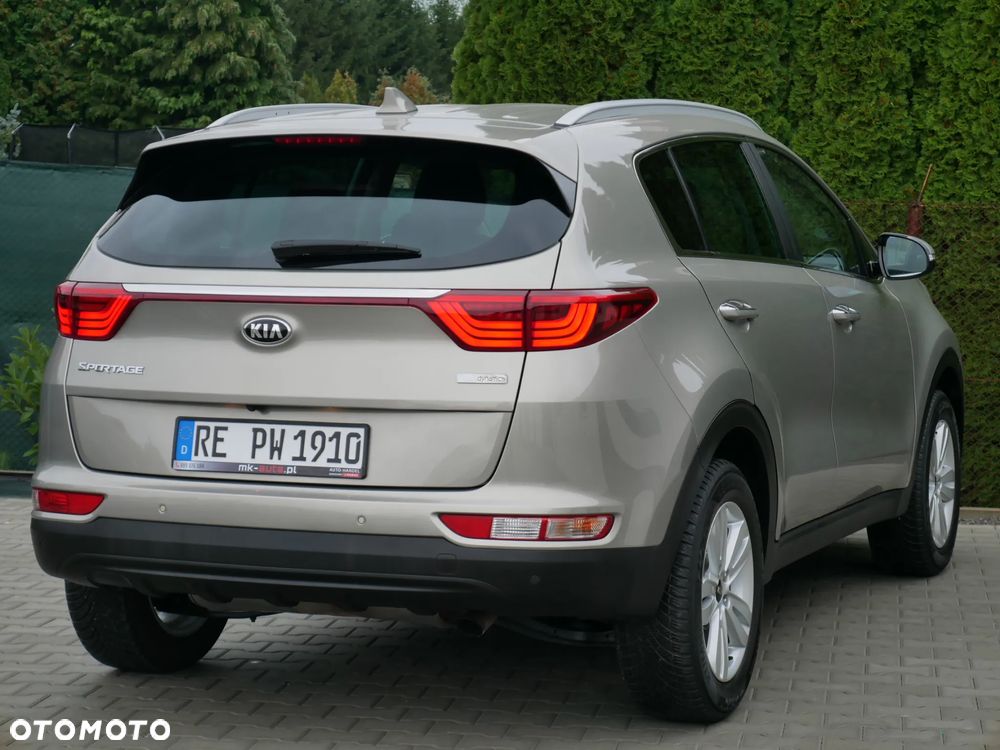 Kia Sportage - 9