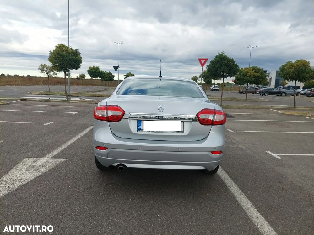 Renault Fluence 1.5 dCi Dynamique - 2
