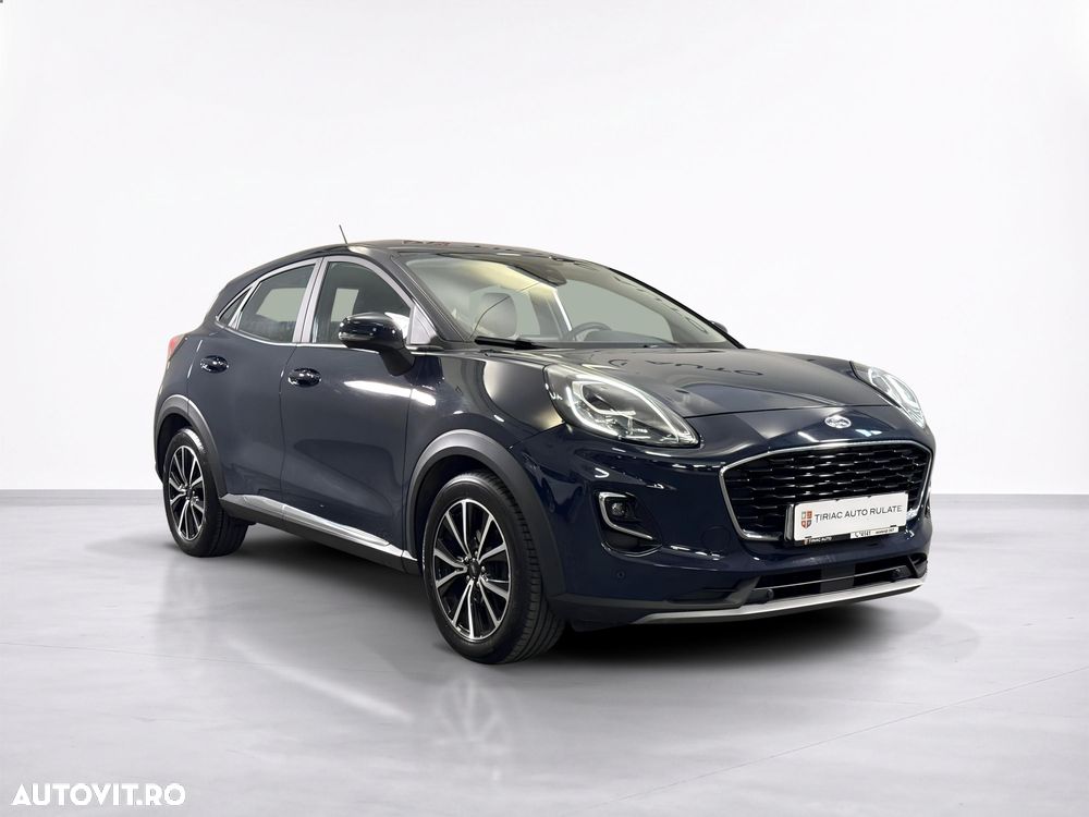 Ford Puma - 8