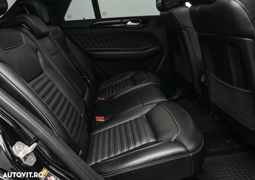 Mercedes-Benz GLE AMG 43 4Matic 9G-TRONIC AMG Line - 17