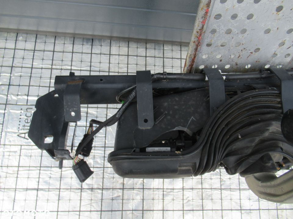 HAK HOLOWNICZY ELEKTRYCZNY BMW X3 G01 2017- - 2