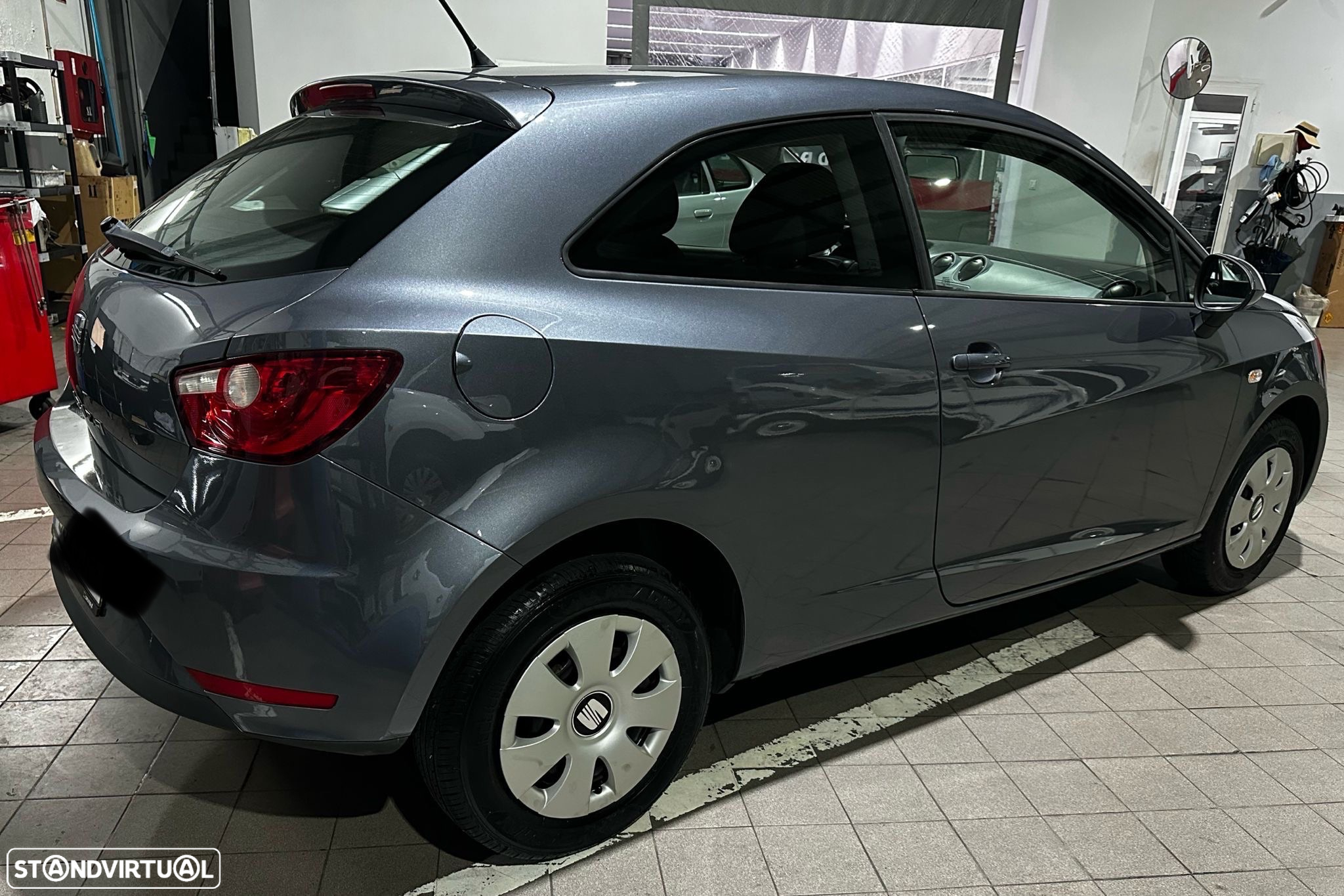 SEAT Ibiza 1.2 12V Fresc - 3