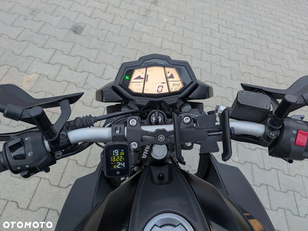 Yamaha MT - 6