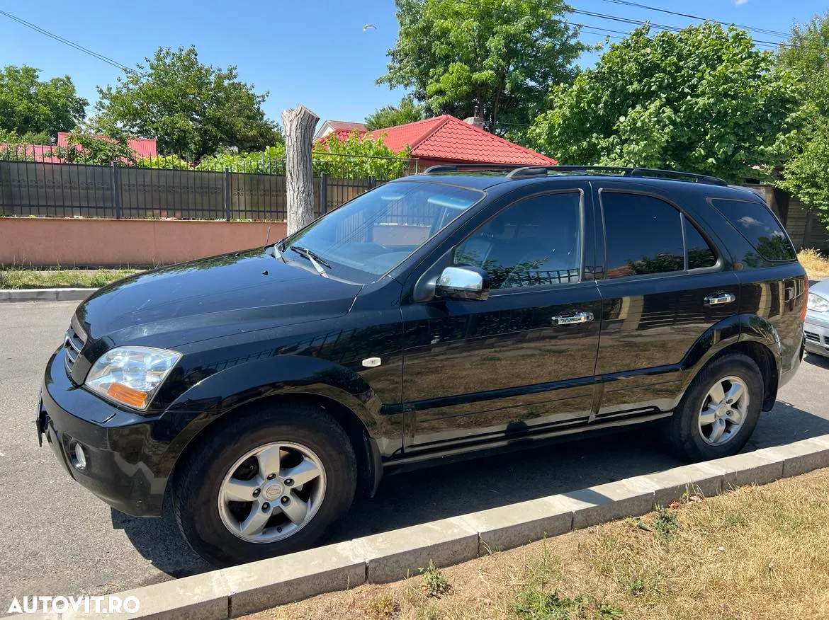 Kia Sorento - 4
