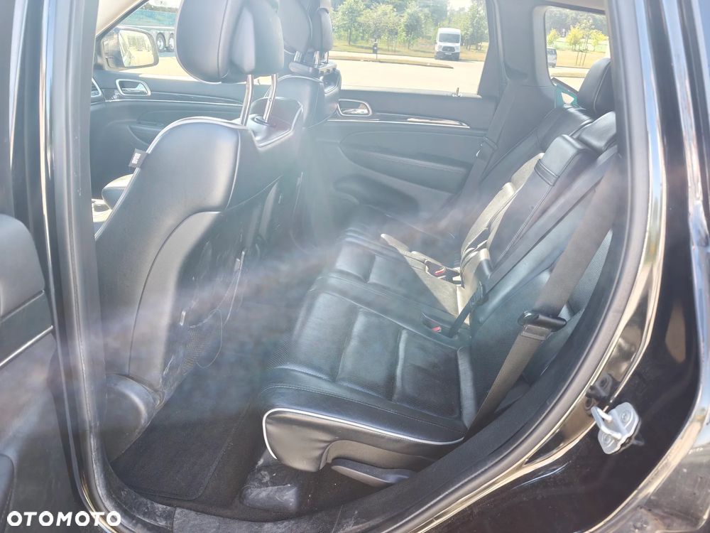 Jeep Grand Cherokee Gr 3.0 CRD Overland - 28