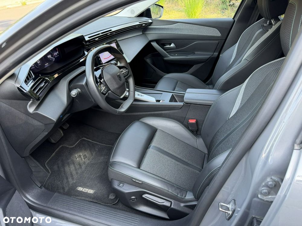 Peugeot 308 1.5 BlueHDi Allure Pack S&S EAT8 - 16