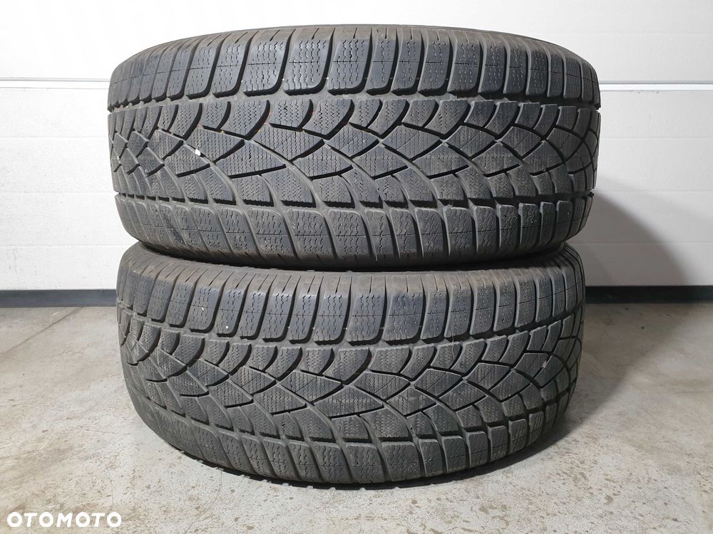 2szt. 255/45/20 101V Dunlop SP Winter Sport 3D 6,5mm 2021r [ 958 ]