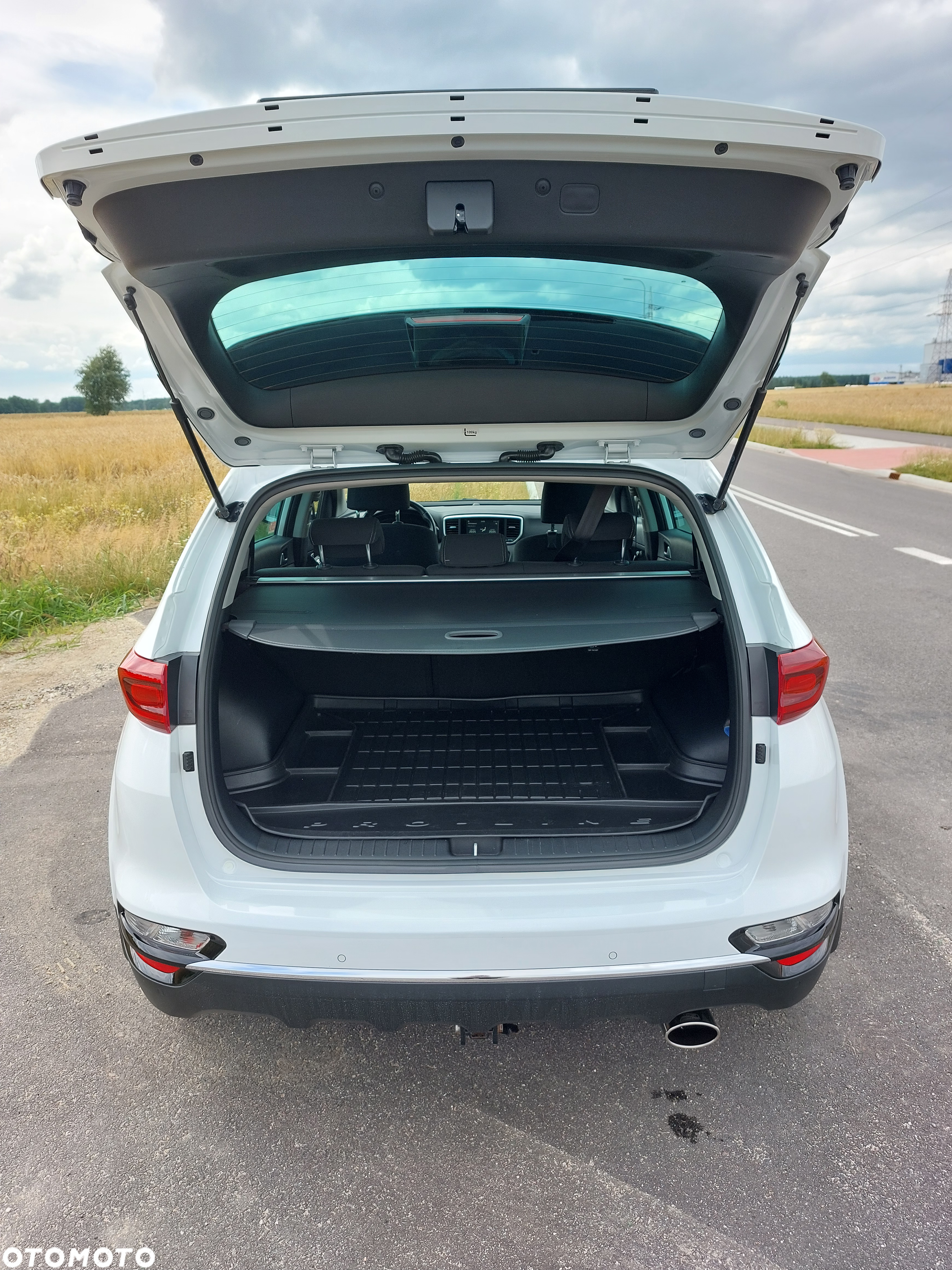 Kia Sportage 1.6 T-GDI M 2WD DCT - 9