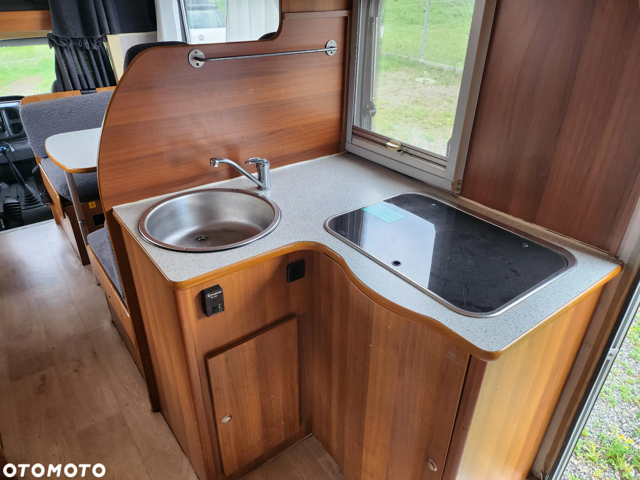 Ford Transit  Rimor - 12