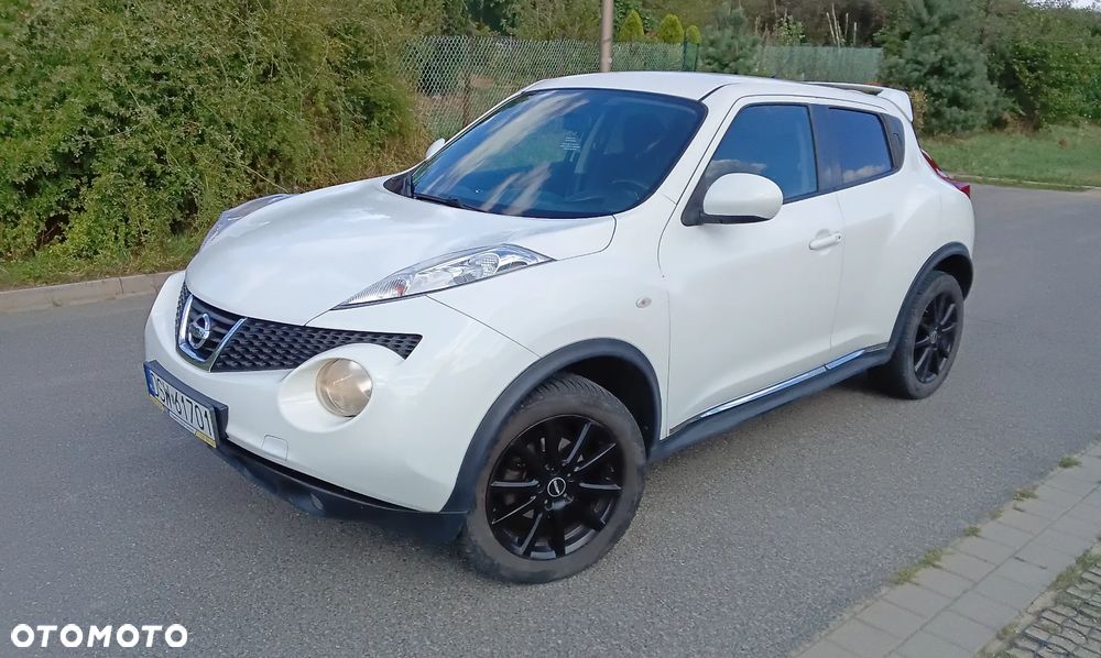 Nissan Juke 1.5 dCi Acenta - 12
