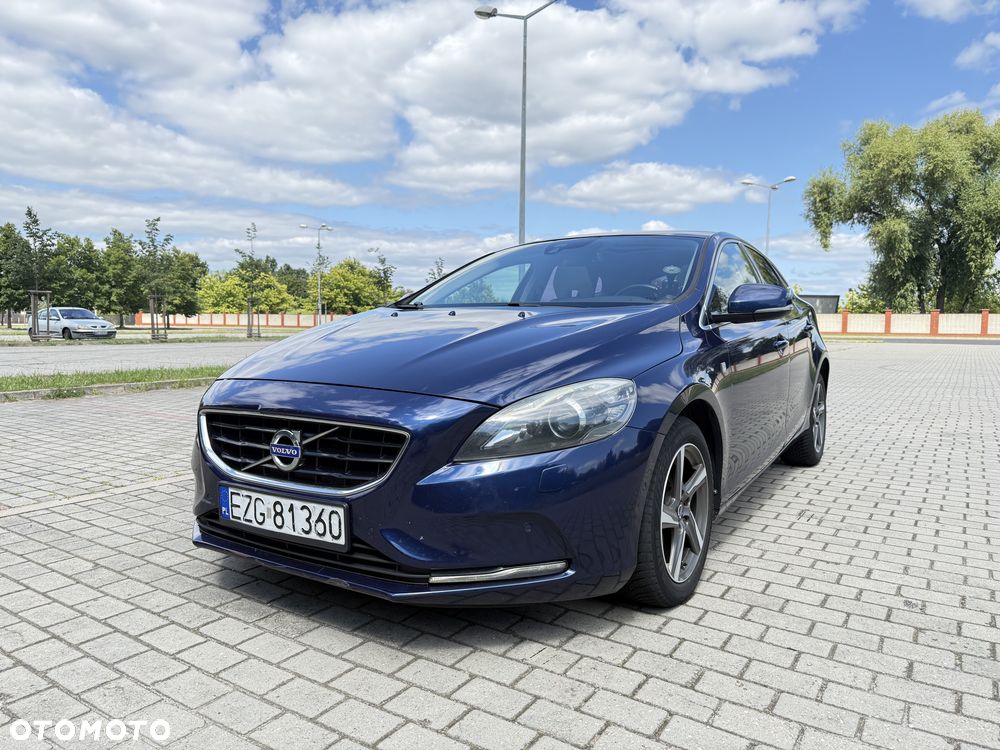 Volvo V40 D4 Ocean Race - 34