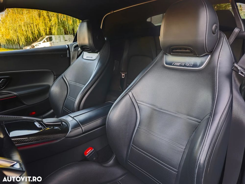 Mercedes-Benz SL 63 AMG 4Matic+ Speedshift MCT 9G - 14