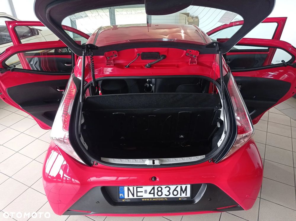 Toyota Aygo 1.0 VVT-i Sprint EU6 - 12