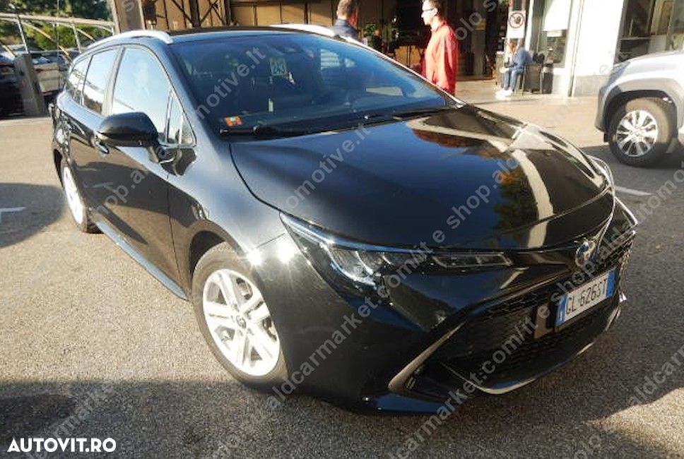 Toyota Corolla 1.8 HSD Business - 2