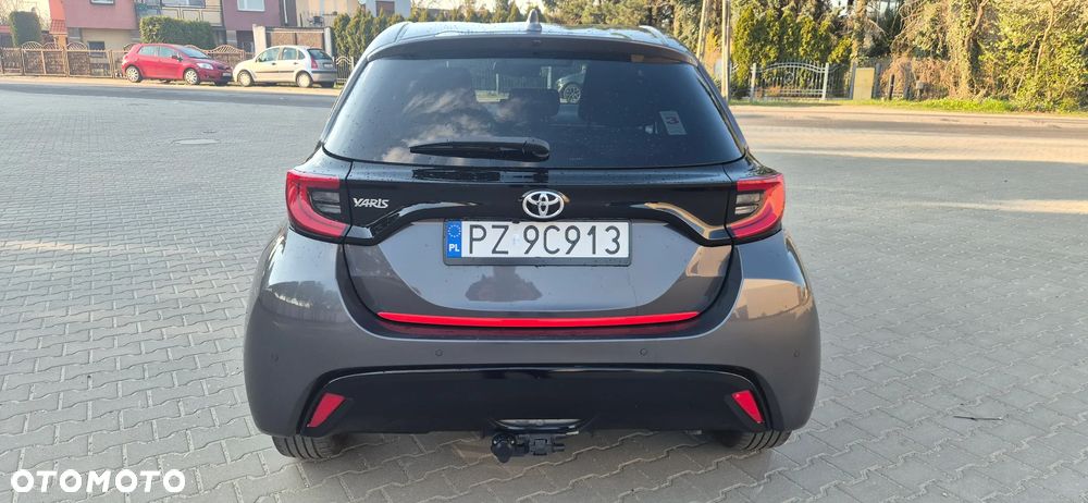 Toyota Yaris 1.5 VVT-i Team Deutschland - 2