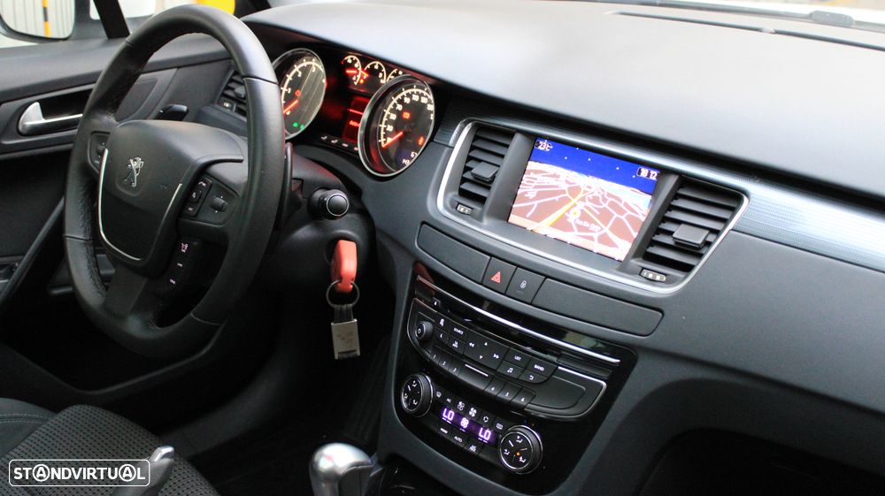 Peugeot 508 SW 1.6 e-HDi Allure 2-Tronic - 49