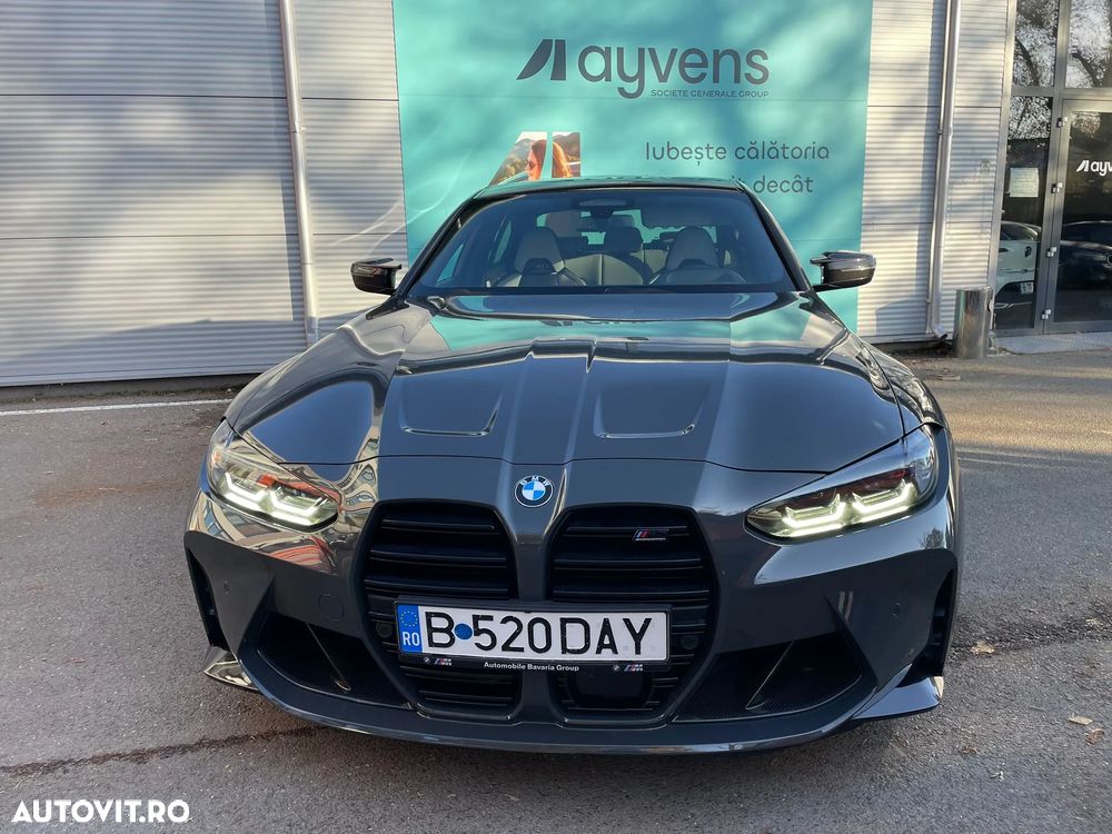 BMW M3 Competition xDrive AT - 23