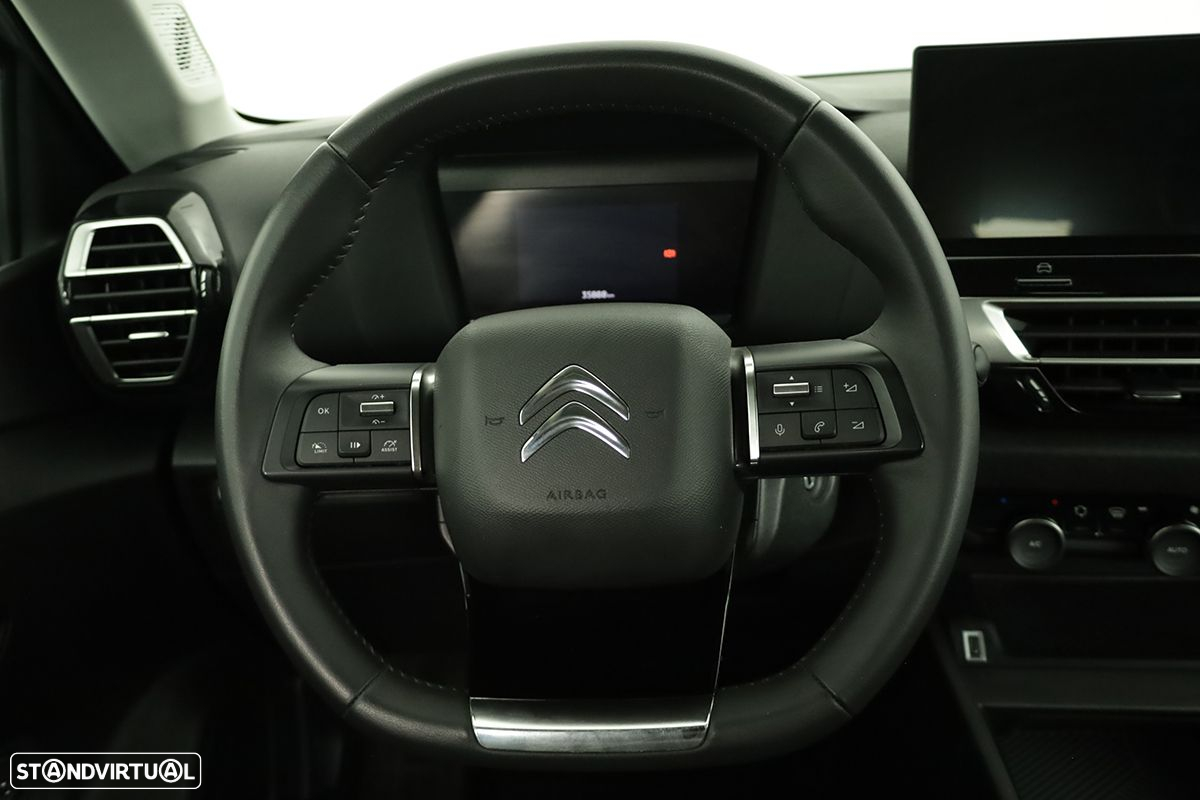 Citroën e-C4 50 kWh Feel Pack - 15