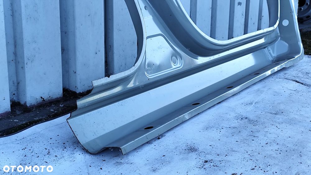 HYUNDAI I10 II POSZYCIE PROGU SLUPEK LEWY 71112B9000 - 6