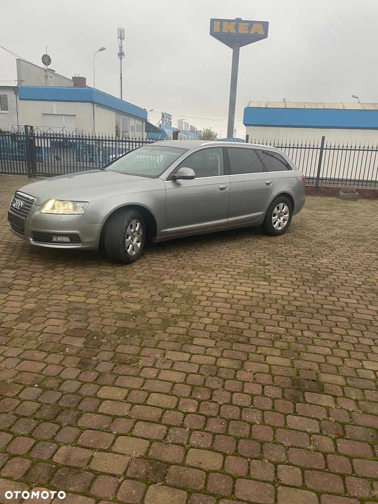 Audi A6 Avant - 33