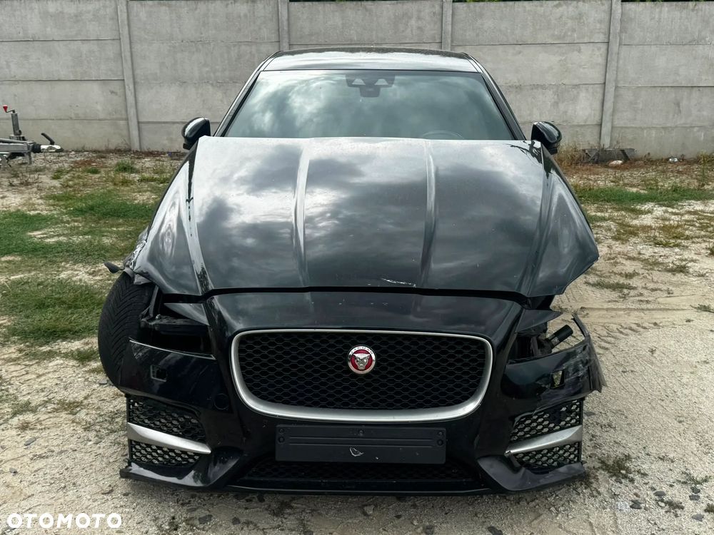 Jaguar XF 2.0 i4D AWD Pure - 8