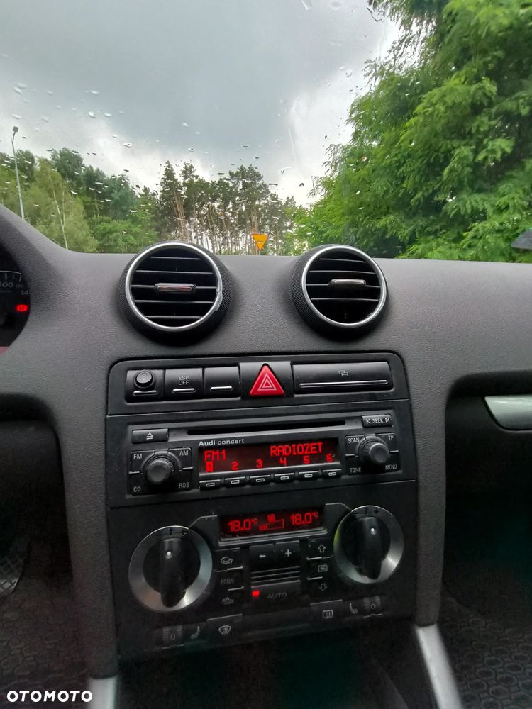 Audi A3 3-drzwiowe 2.0 TDI Ambiente - 9