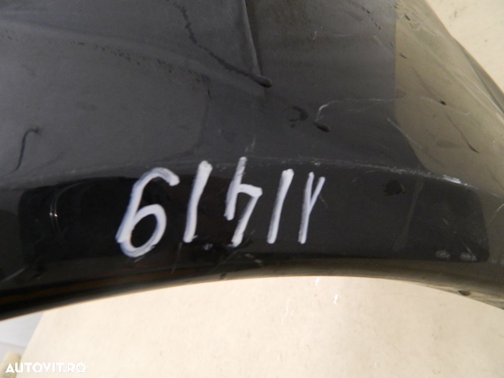 Bara spate Porsche 911, 997, 2004, 2005, 2006, 2007, 2008, 997505411 - 9