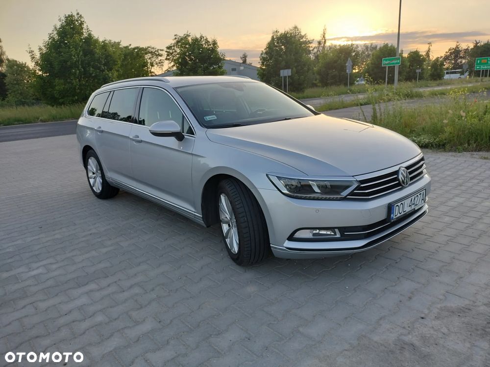 Volkswagen Passat - 20
