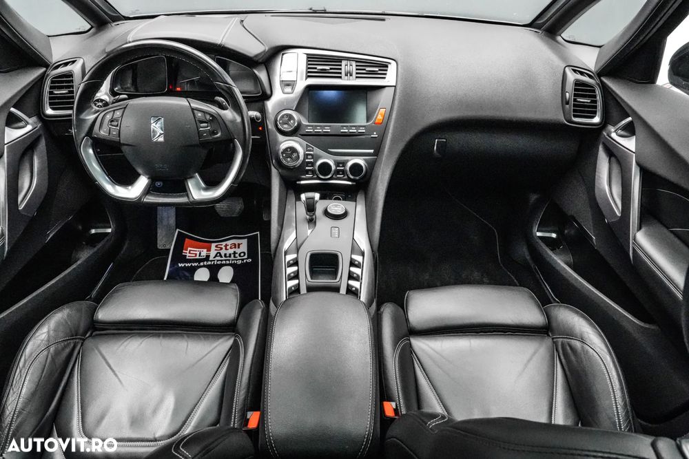 DS Automobiles DS 5 4X4 Sport Chic - 8