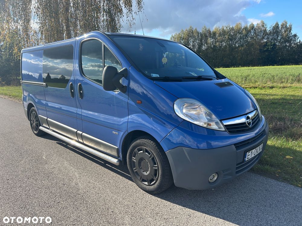Opel Vivaro - 12