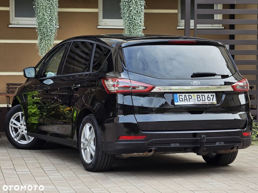 Ford S-Max 2.0 TDCi Titanium - 29