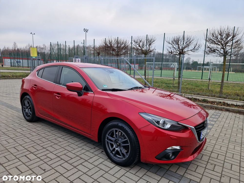 Mazda 3 SKYACTIV-G 120 NAKAMA - 3
