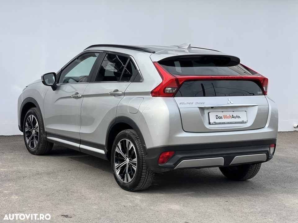 Mitsubishi Eclipse-Cross - 3