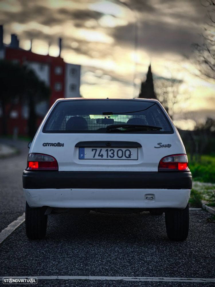 Citroën Saxo 1.5 D SX - 14