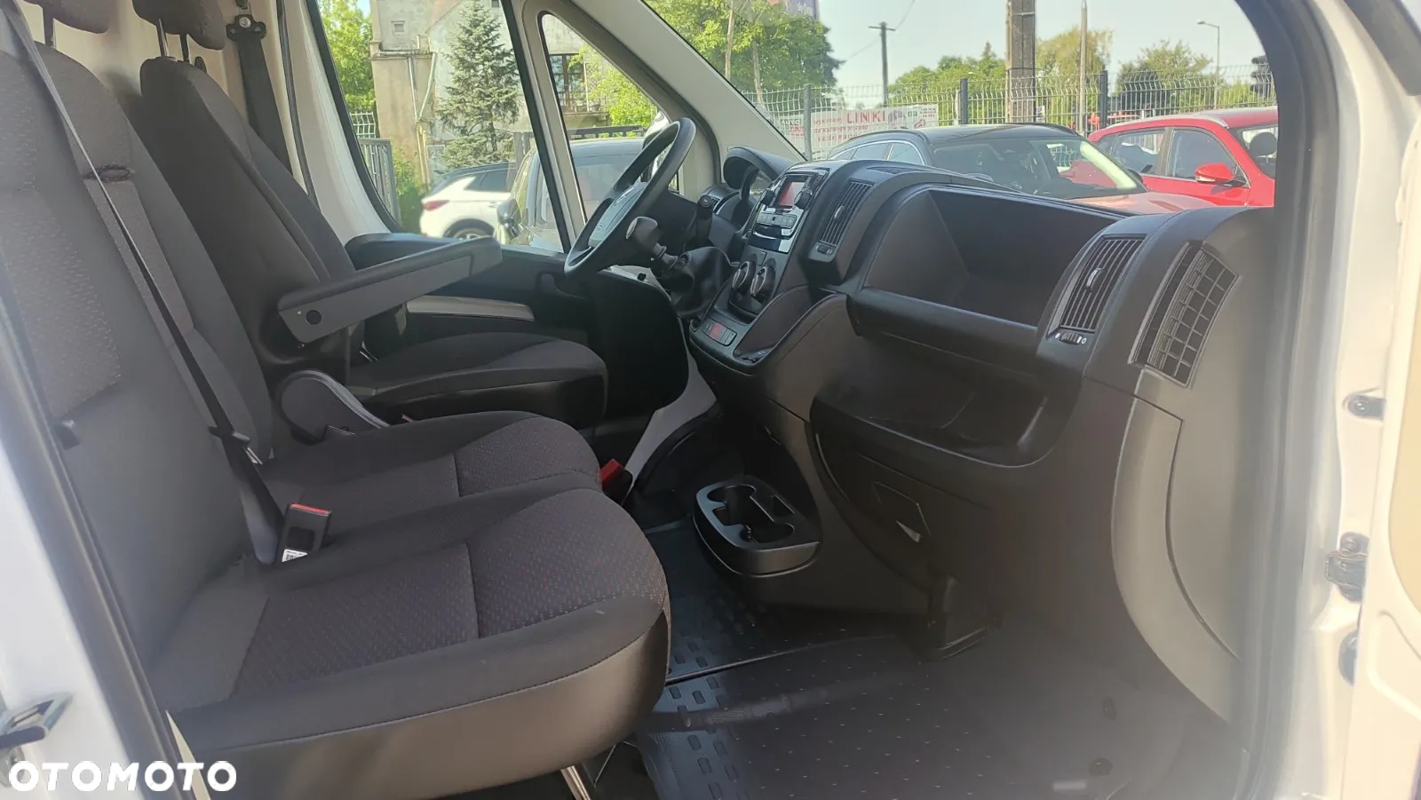 Opel Movano L2H2 2.2 cdti Nowy Model - 15