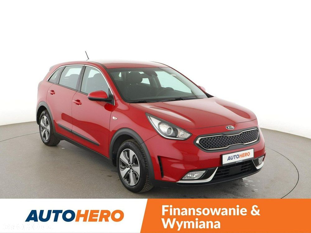 Kia Niro 1.6 GDI 2WD Edition 7 - 10