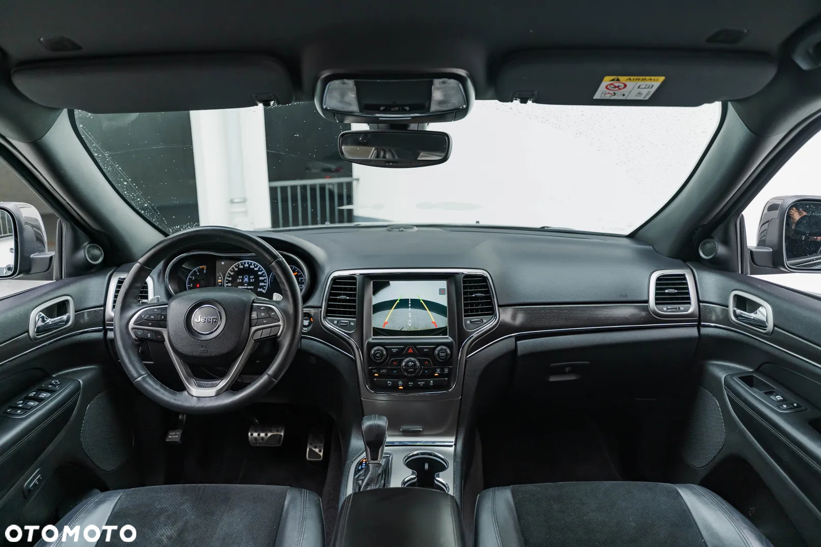 Jeep Grand Cherokee 3.0 CRD Night Eagle - 7