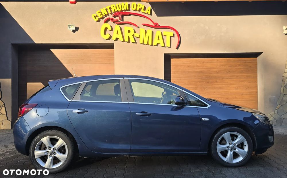 Opel Astra 1.6 ECOFLEX Start/Stop Innovation - 7