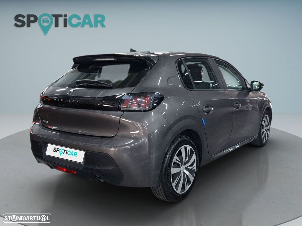 Peugeot 208 1.2 PureTech Active - 8