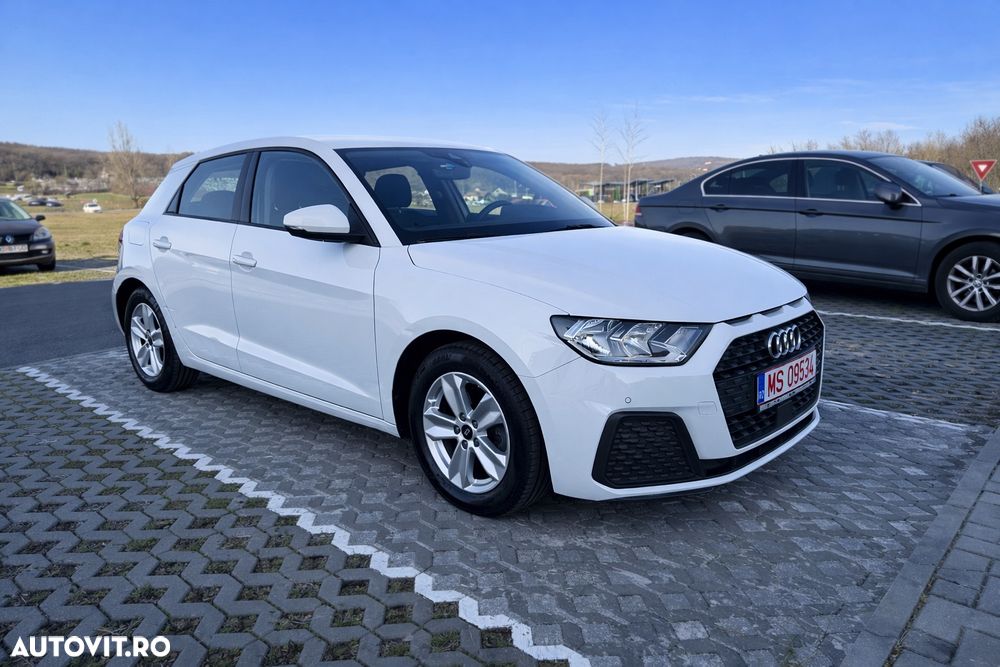 Audi A1 30 TFSI S tronic - 7