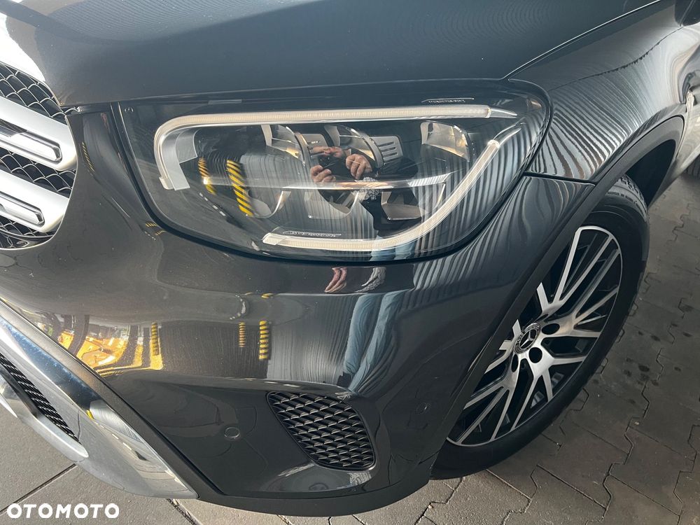 Mercedes-Benz GLC 200 d 4-Matic Business Edition - 29