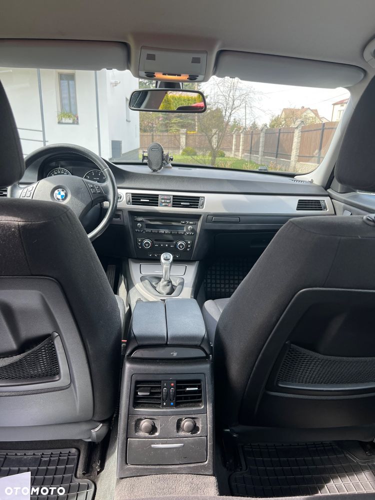 BMW Seria 3 - 20