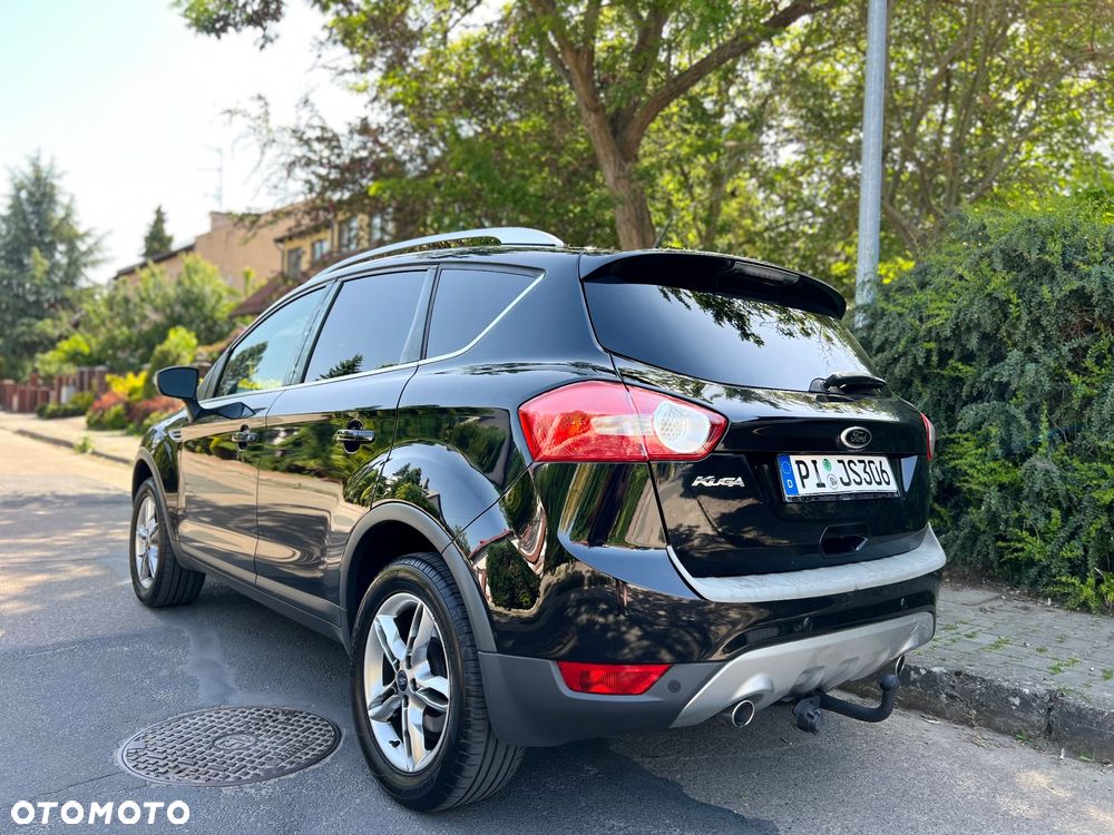Ford Kuga 2.0 TDCi 4x4 Individual - 10
