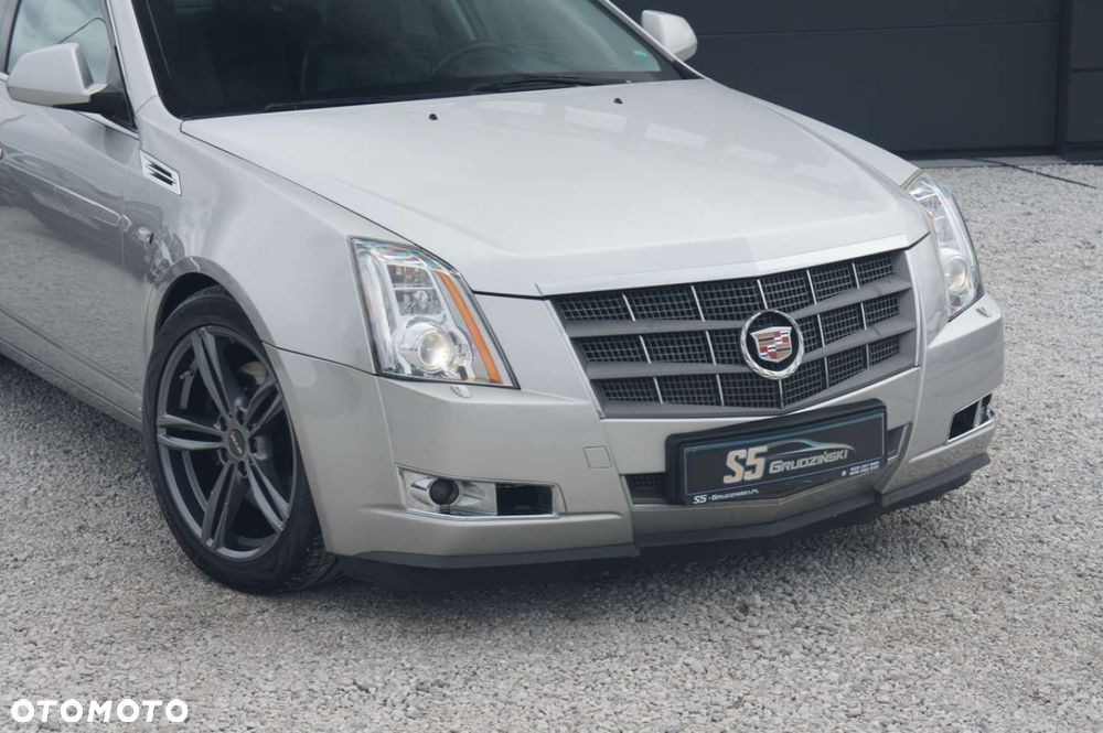 Cadillac CTS - 19
